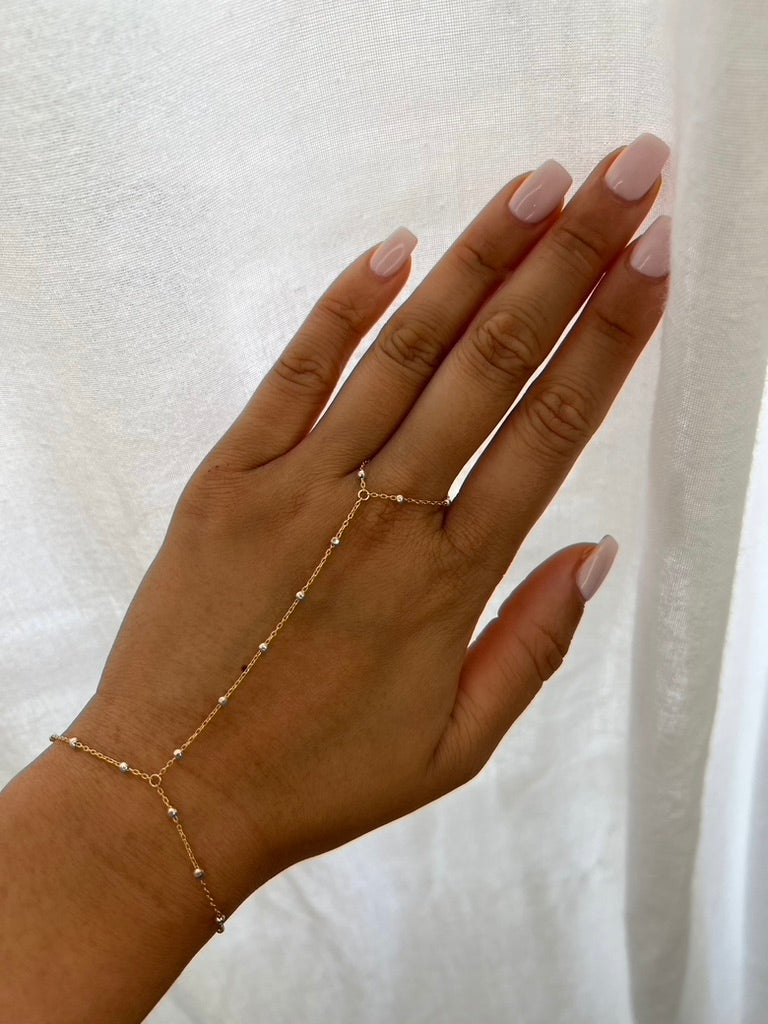 Sparkle Hand Chain